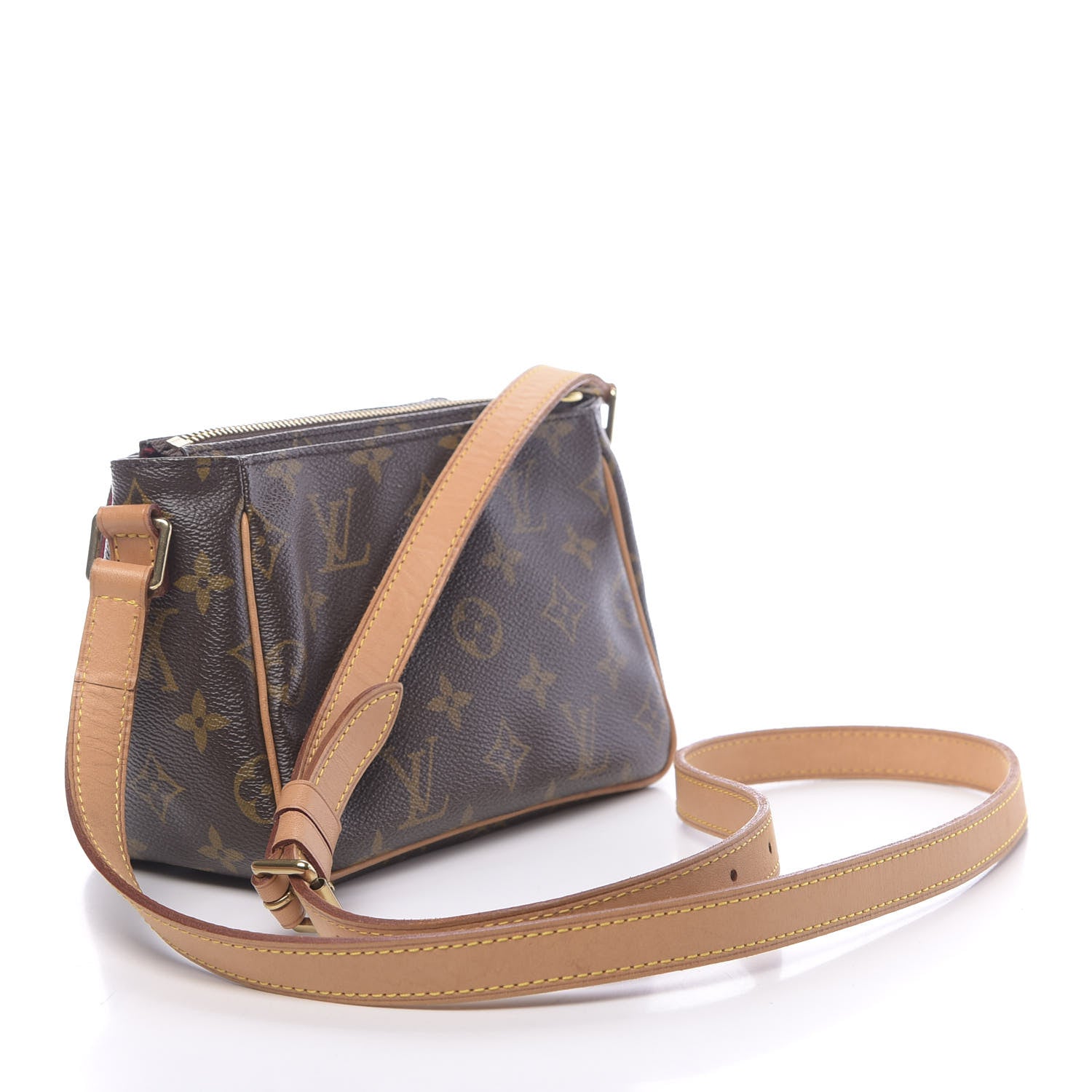 Louis Vuitton Monogram Viva-Cite PM 3 of 9