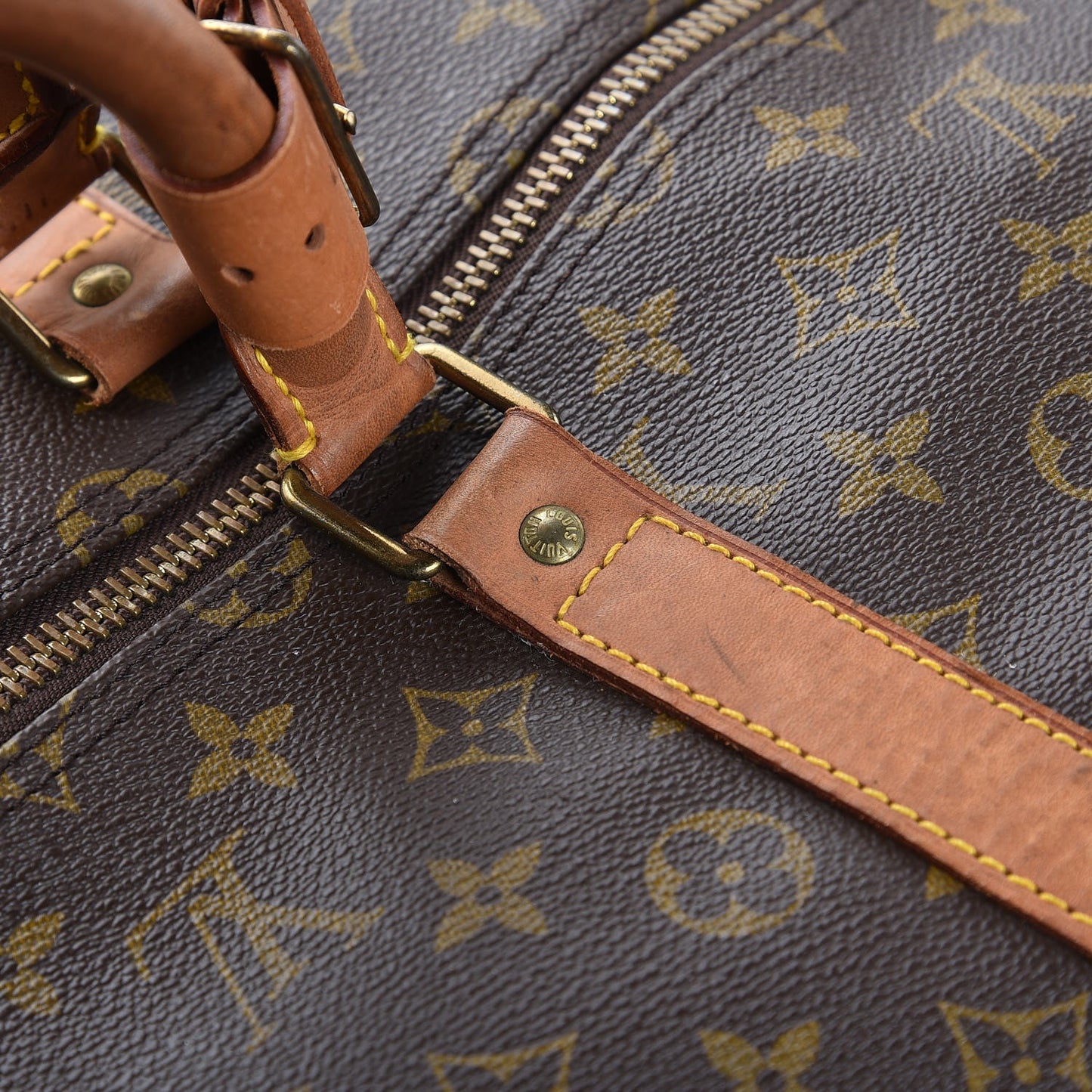 Monogram Keepall Bandouliere 55