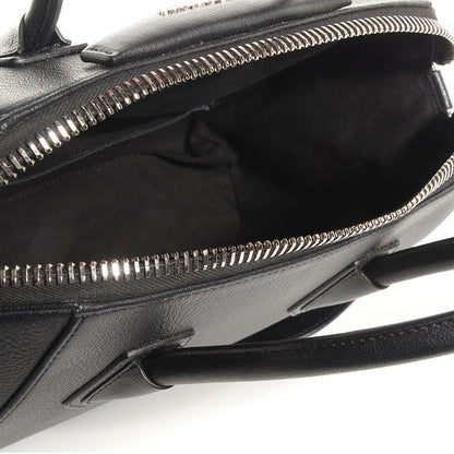 Givenchy Sugar Goatskin Small Antigona Black 5 of 9