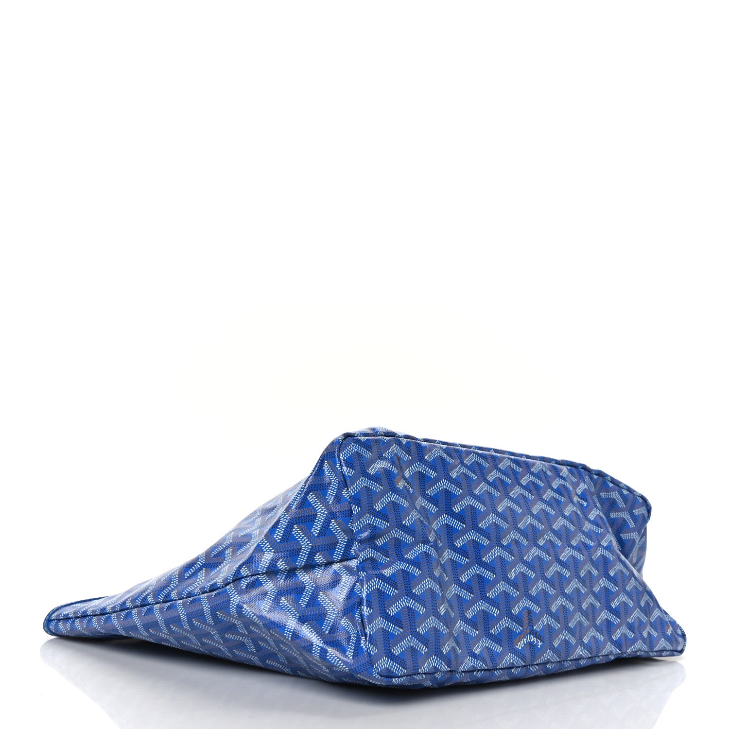 Goyard Goyardine Saint Louis PM Sky Blue 5 of 11