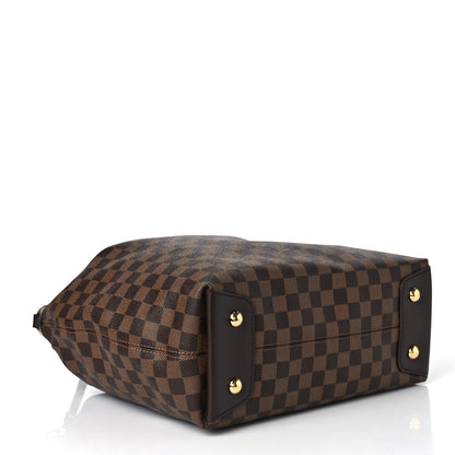 Louis Vuitton Damier Ebene Duomo Hobo 6 of 8