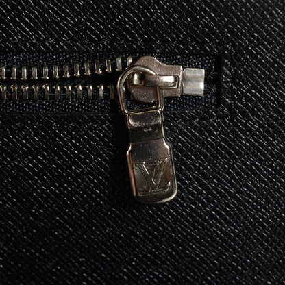 Louis Vuitton Damier Graphite Pouch Belt 7 of 7