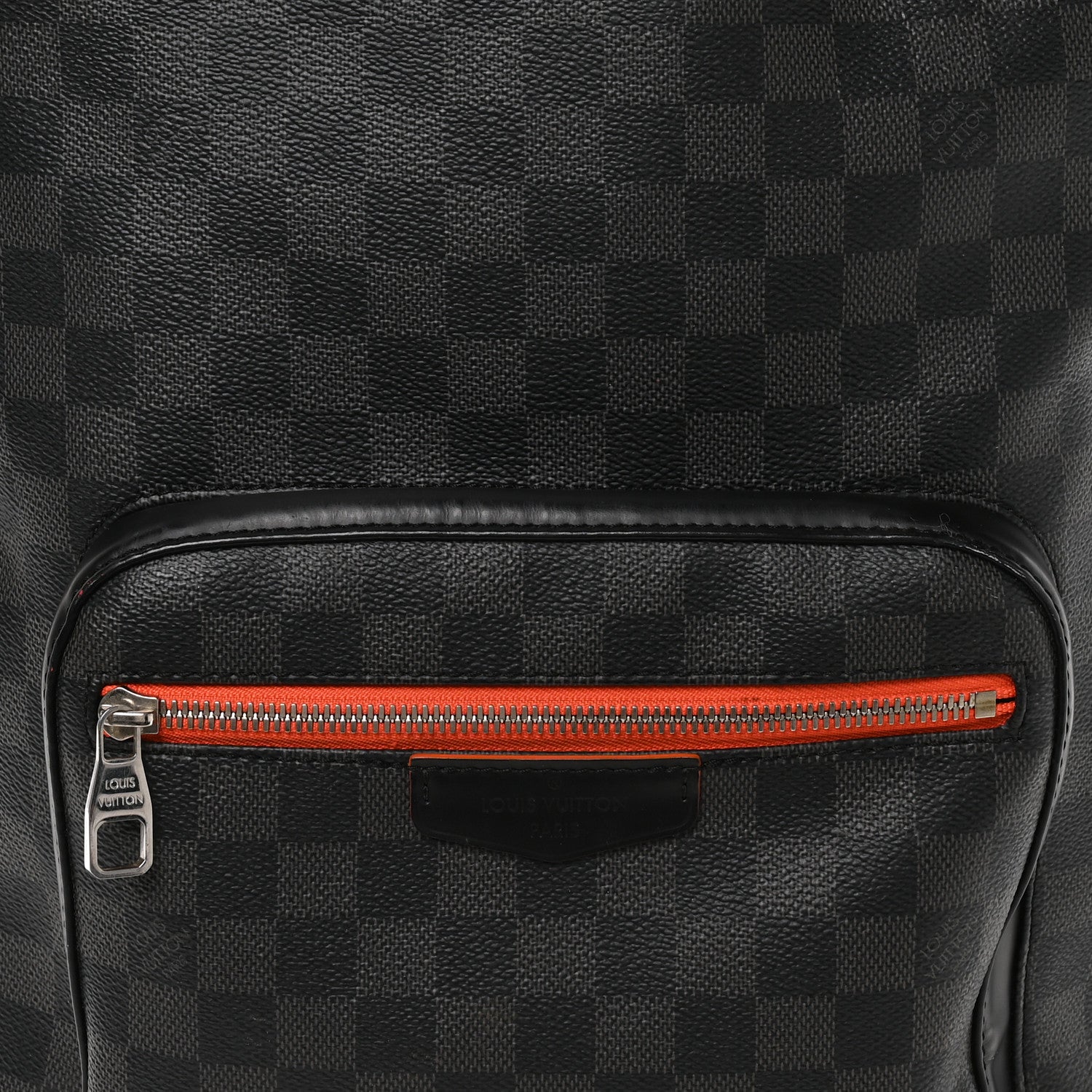 Louis Vuitton Damier Graphite Comet Josh Backpack 9 of 11