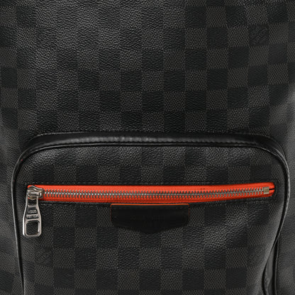 Louis Vuitton Damier Graphite Comet Josh Backpack 9 of 11