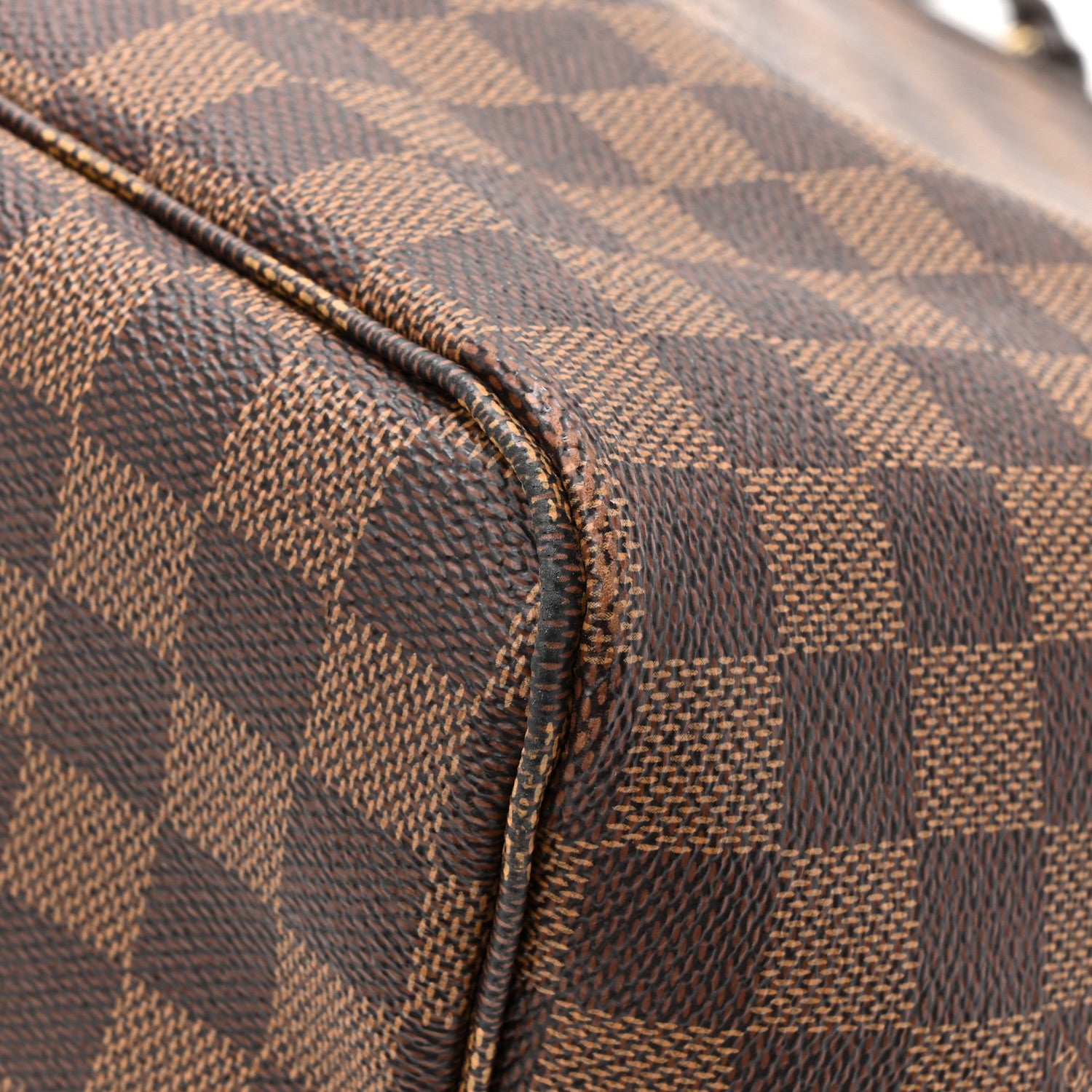 Louis Vuitton Damier Ebene Neo Neverfull GM 15 of 17