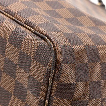 Louis Vuitton Damier Ebene Neo Neverfull GM 15 of 17