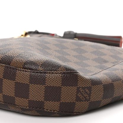 Louis Vuitton Damier Ebene South Bank Besace 10 of 10