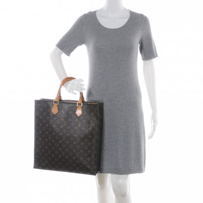 Louis Vuitton Monogram Sac Plat 2 of 6