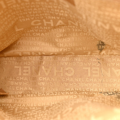 Chanel Lambskin Precious Symbols Shopping Tote Beige 5 of 18