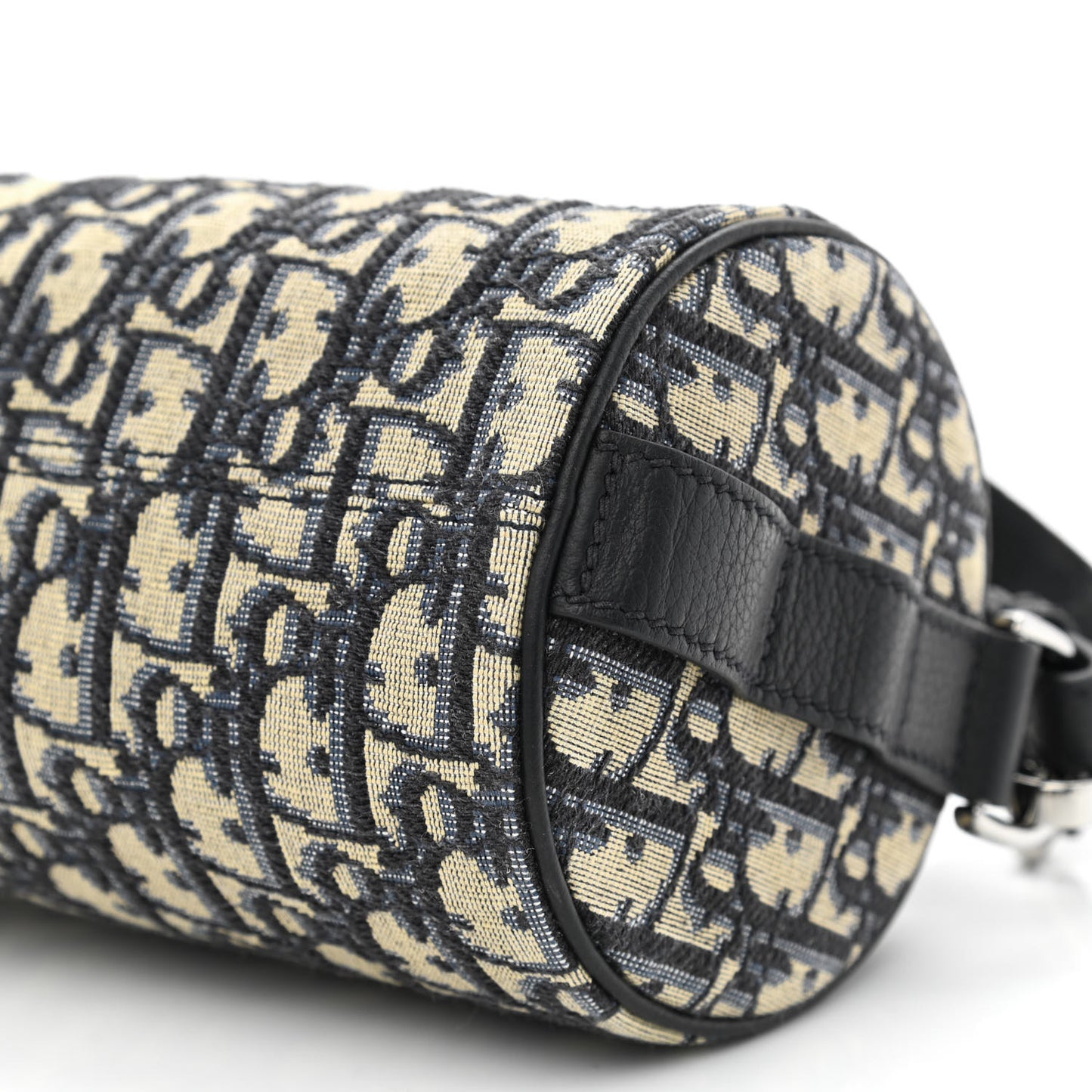 Oblique Mini Roller Messenger Bag Blue