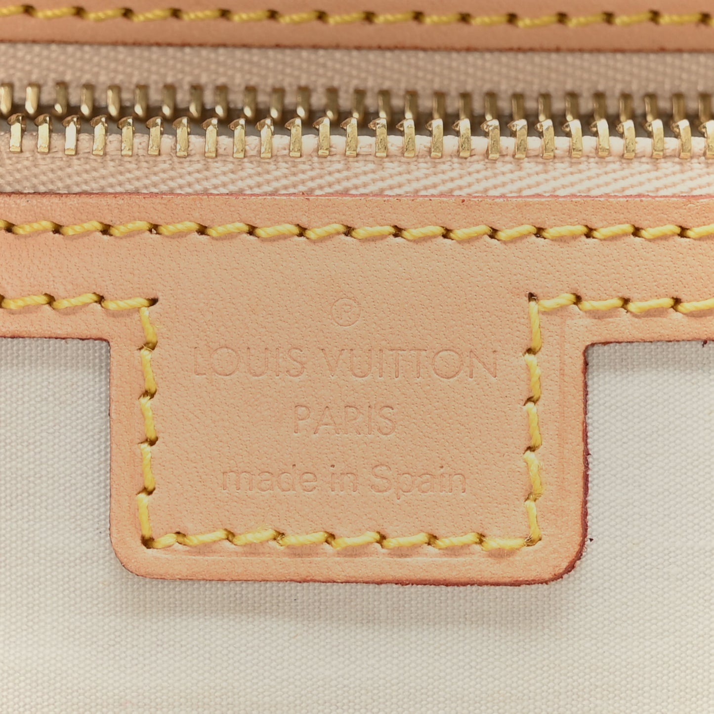 Mini Monogram Marie Blue