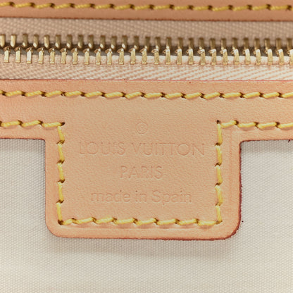 Louis Vuitton Mini Monogram Marie Blue 6 of 9