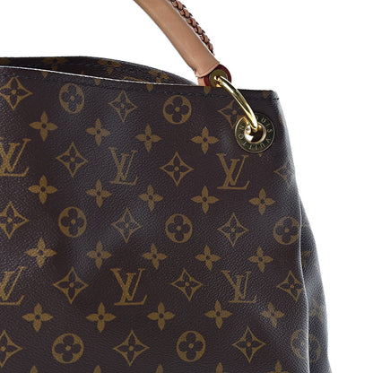 Louis Vuitton Monogram Artsy MM 7 of 11