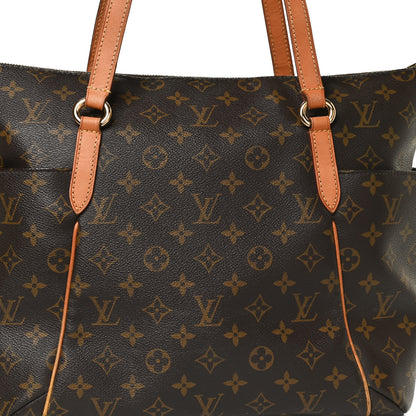 Louis Vuitton Monogram Totally MM 7 of 9