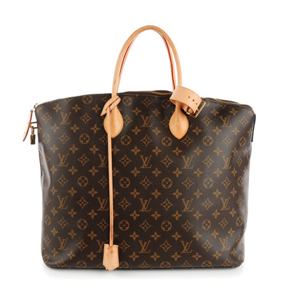 Louis Vuitton Monogram Lockit GM 1 of 8