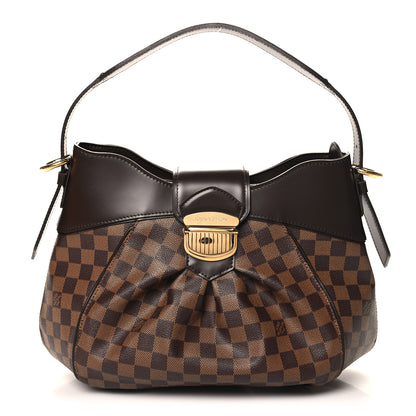 Louis Vuitton Damier Ebene Sistina MM 1 of 10