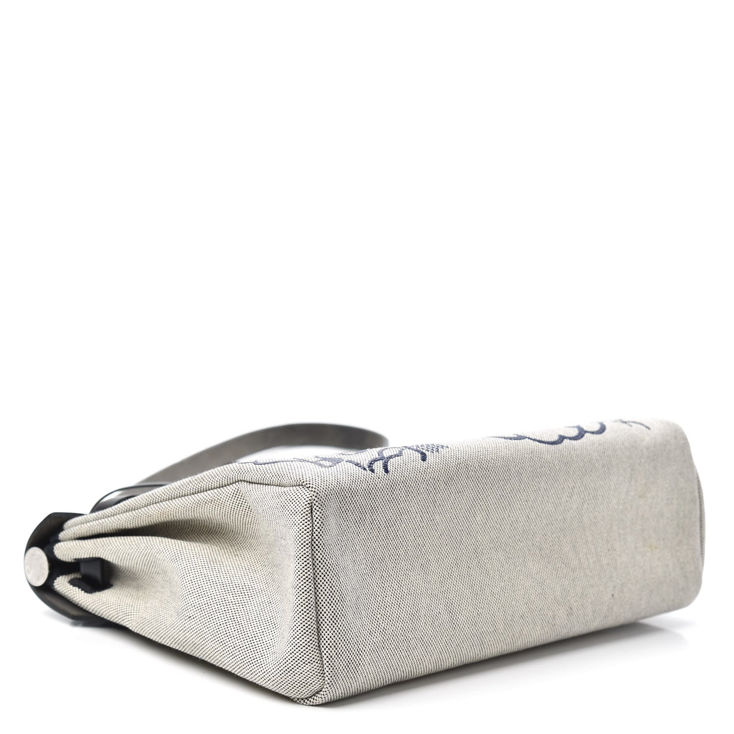 Vache Hunter Toile Pegase Pop Herbag Zip Retourne 31 PM Bleu Indigo
