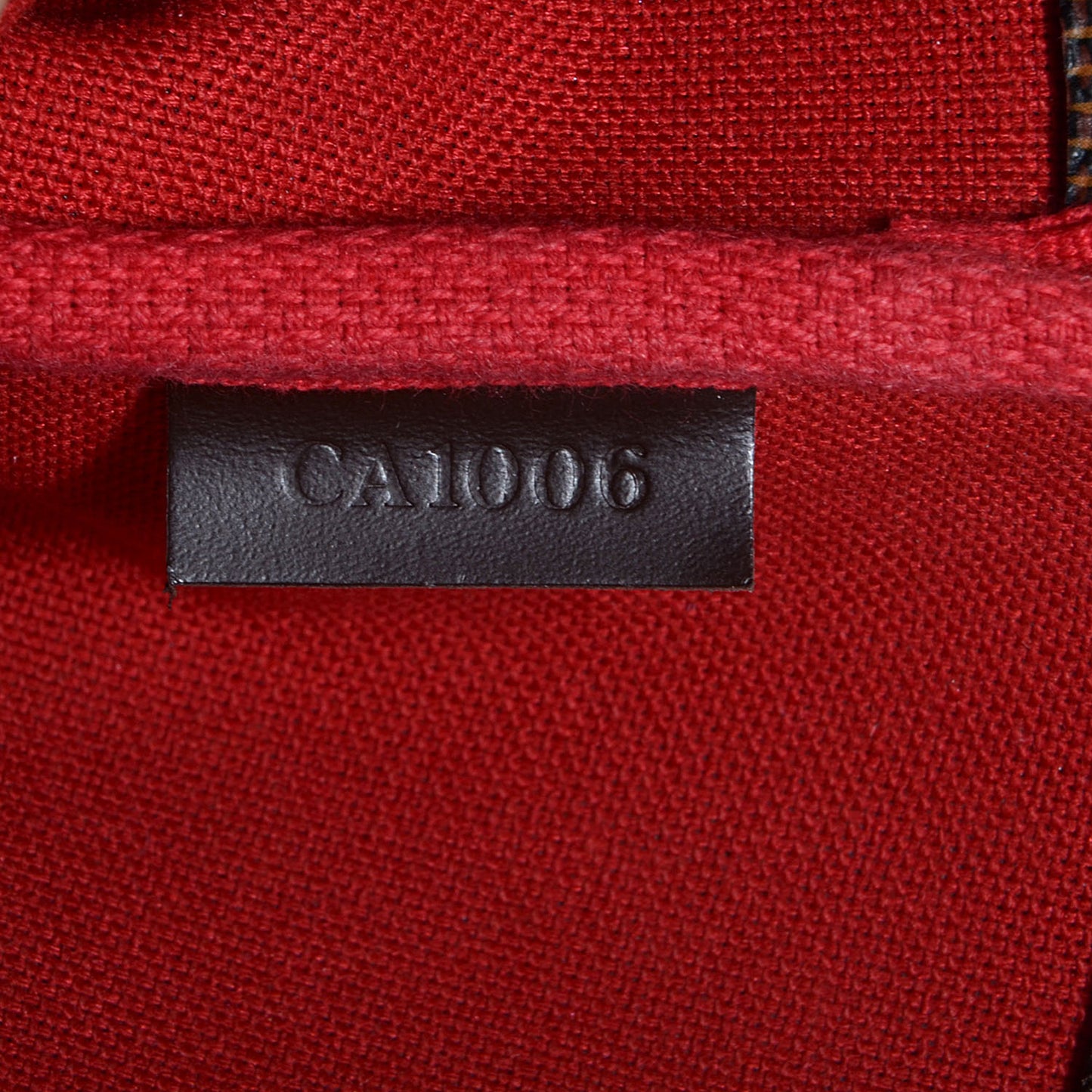 Damier Ebene Pochette Accessories
