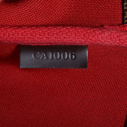 Louis Vuitton Damier Ebene Pochette Accessories 6 of 7