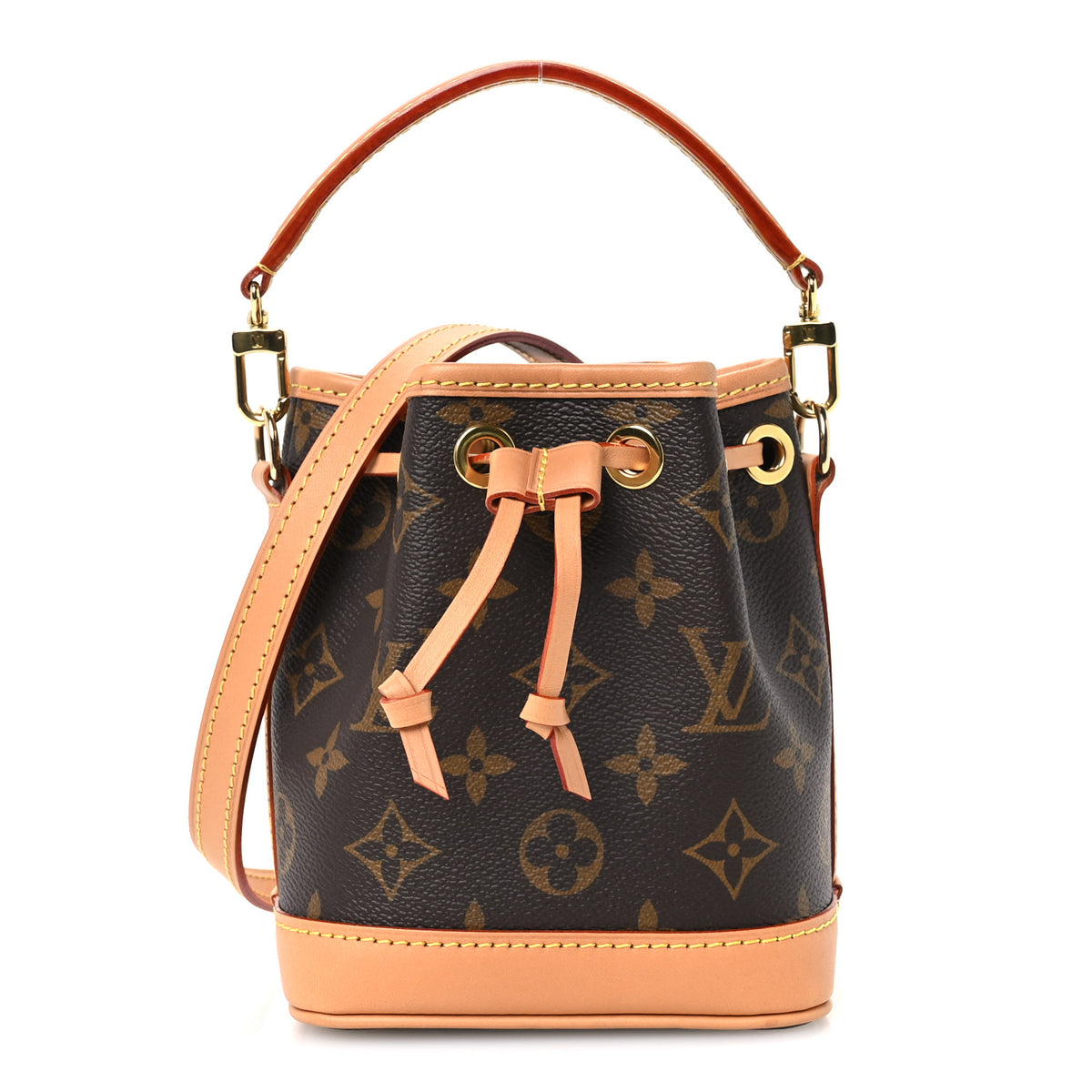 Louis Vuitton Monogram Nano Noe NV 1 of 11