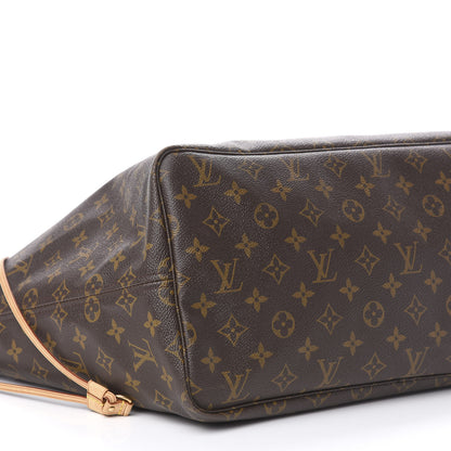 Louis Vuitton Monogram Neverfull GM 12 of 14