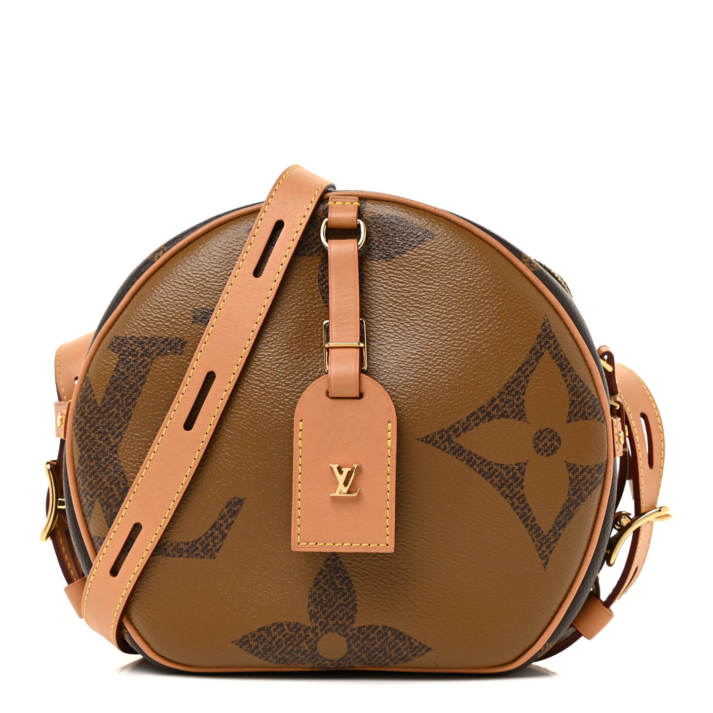 Reverse Monogram Giant Boite Chapeau Souple