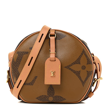 Louis Vuitton Reverse Monogram Giant Boite Chapeau Souple 1 of 16