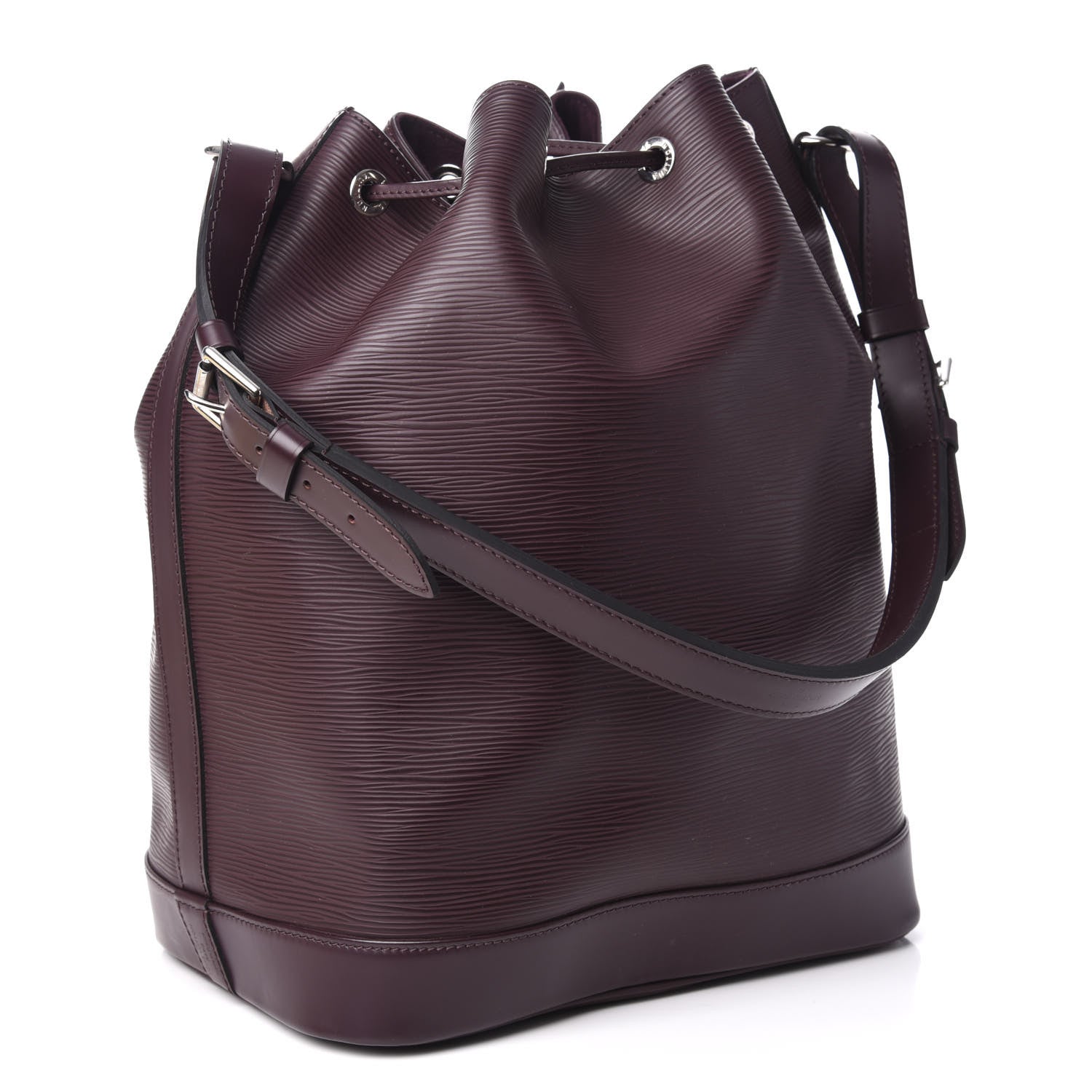 Louis Vuitton Epi Noe NM Quetsche 3 of 8