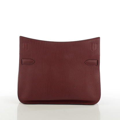 Hermes Fjord Jypsiere 34 Rouge H 10 of 15