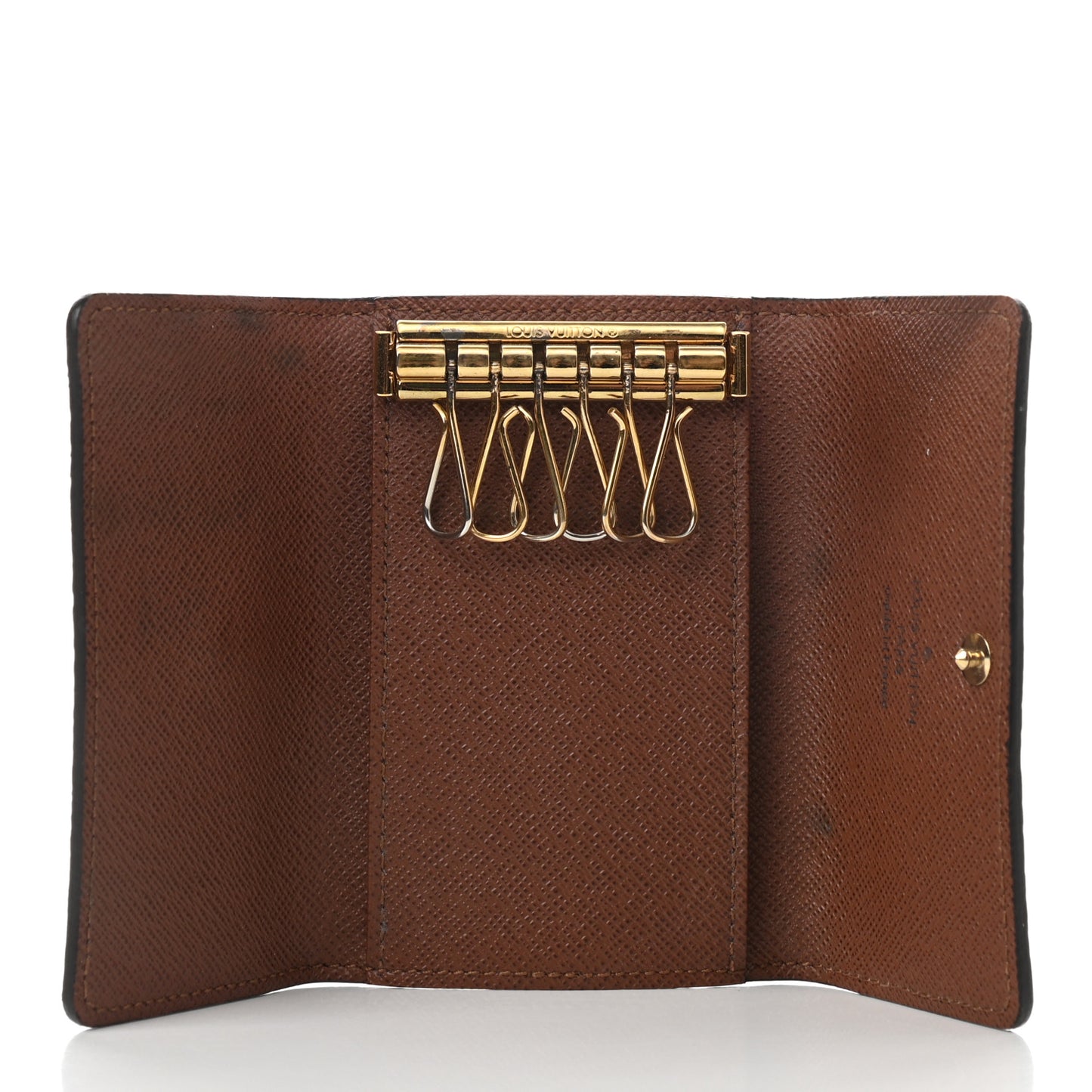Monogram 6 Key Multicles Holder