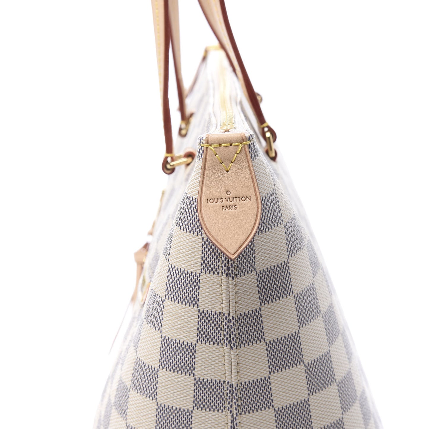 Damier Azur Iena MM