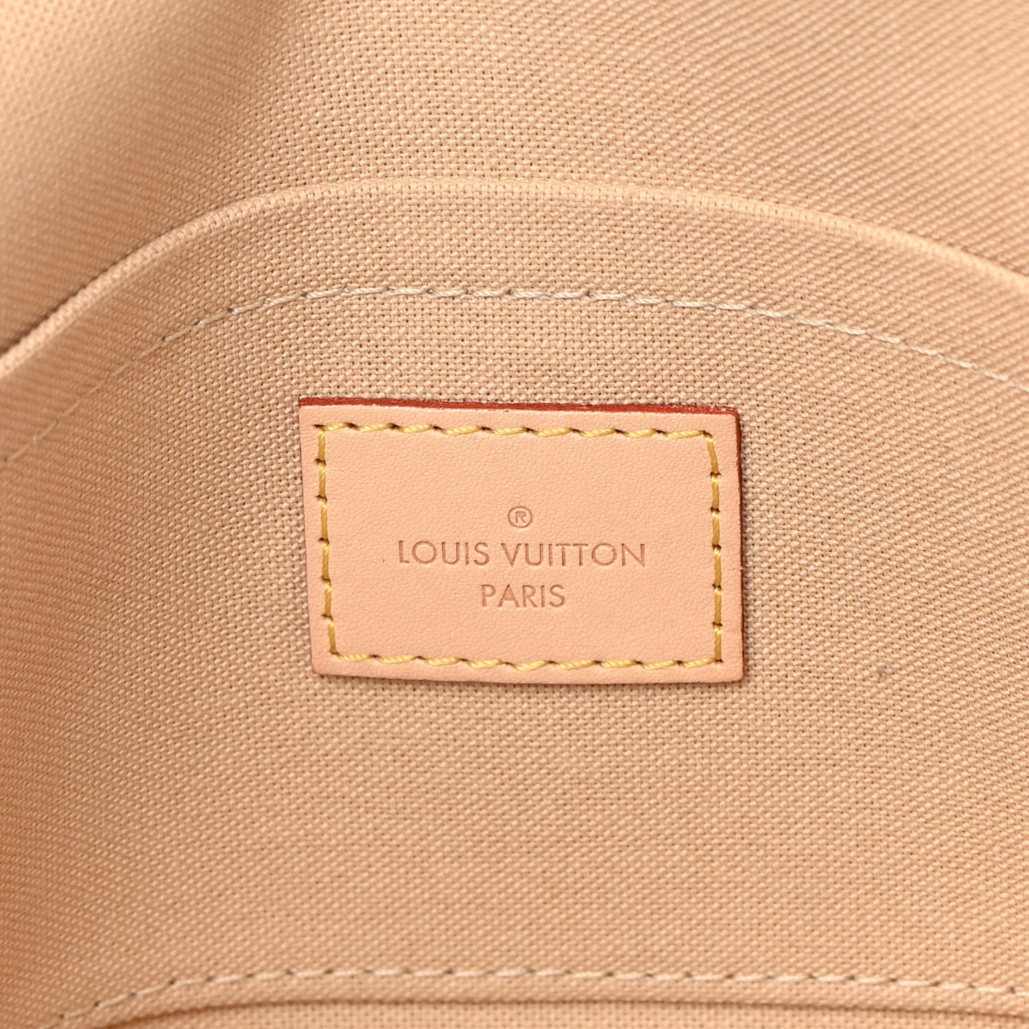 Louis Vuitton Damier Azur Favorite MM 6 of 12