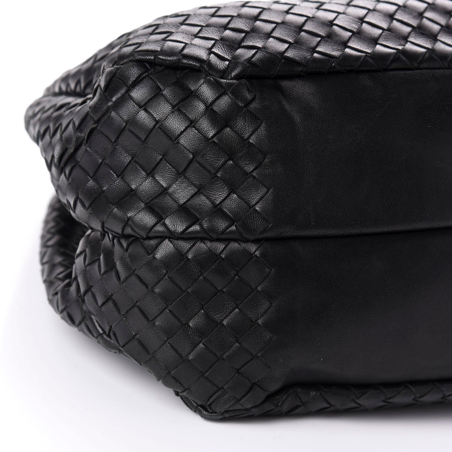 Bottega Veneta Nappa Intrecciato Medium Campana Black 7 of 14