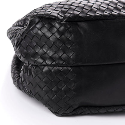 Bottega Veneta Nappa Intrecciato Medium Campana Black 7 of 14