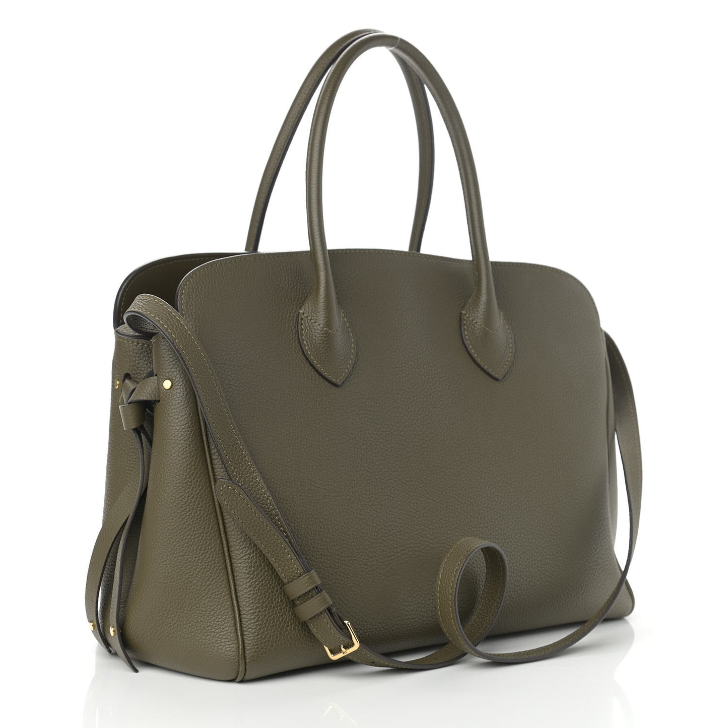 Veau Nuage Milla MM Laurier Green