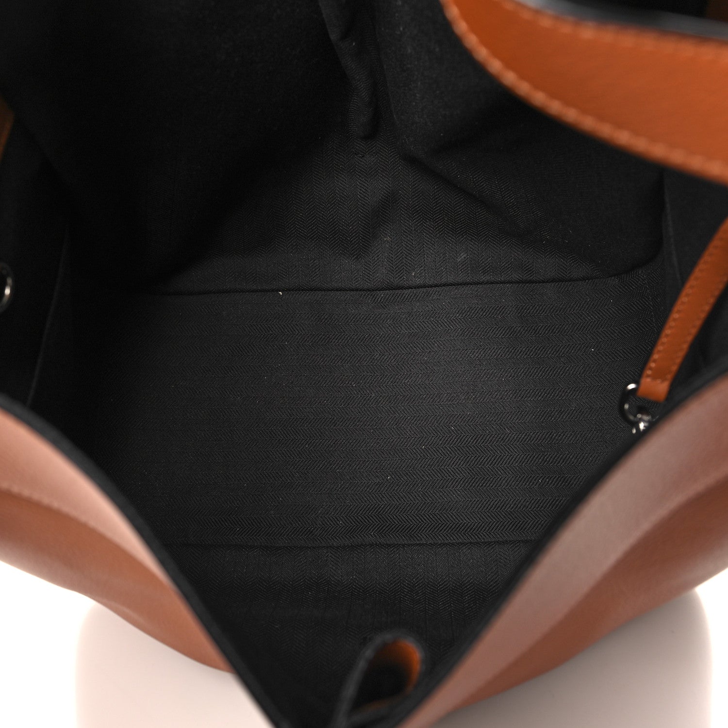 Loewe Calfskin Small Hammock Shoulder Bag Tan 4 of 9