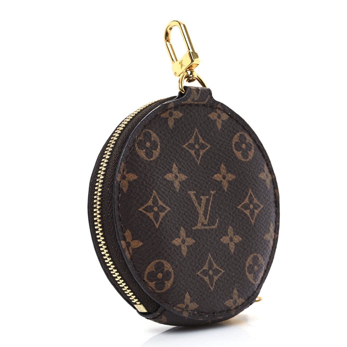 Monogram Multi Pochette Accessories Round Coin Purse