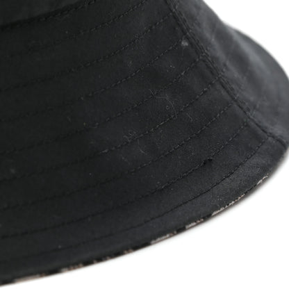 Christian Dior Oblique Reversible Teddy-D Brim Bucket Hat 58 Black 15 of 15