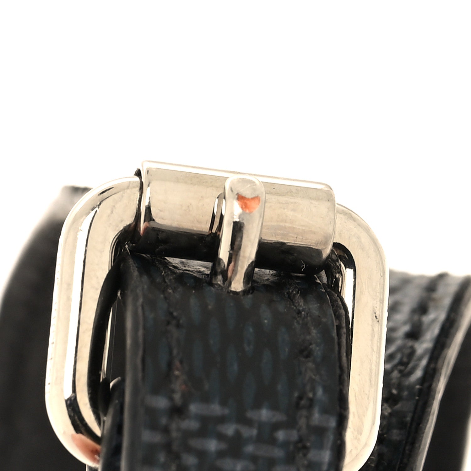 Louis Vuitton Damier Graphite Sign It Bracelet 4 of 7