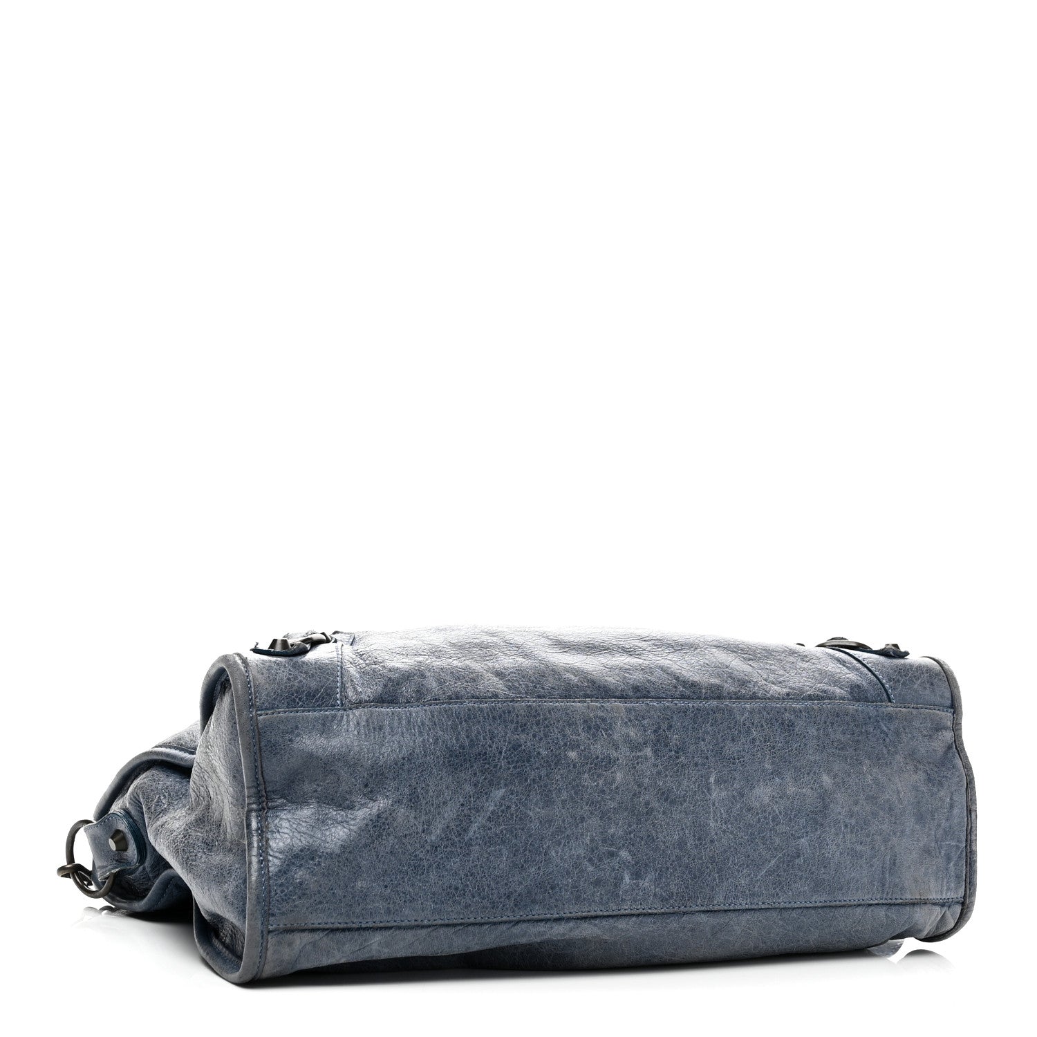 Balenciaga Agneau Classic Hardware City Bleu Glacier 5 of 13