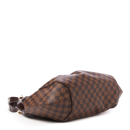 Louis Vuitton Damier Ebene Sistina GM 4 of 8