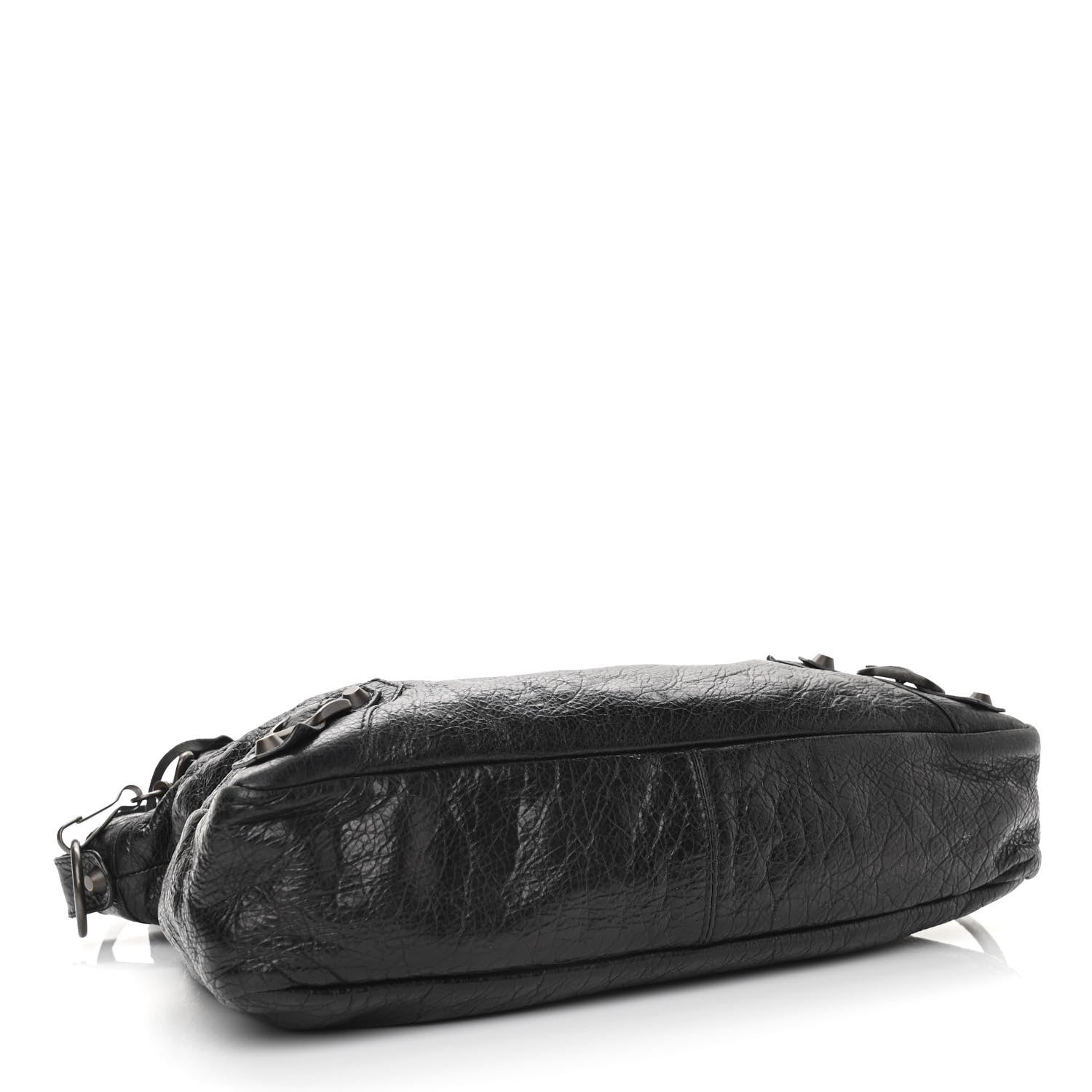 Balenciaga Agneau Classic Hardware Town Black 4 of 10