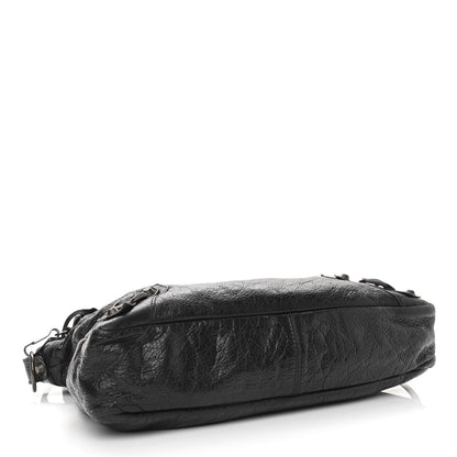 Balenciaga Agneau Classic Hardware Town Black 4 of 10