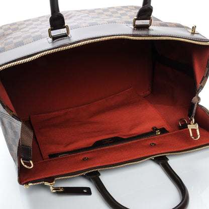 Louis Vuitton Damier Ebene Greenwich PM 5 of 6