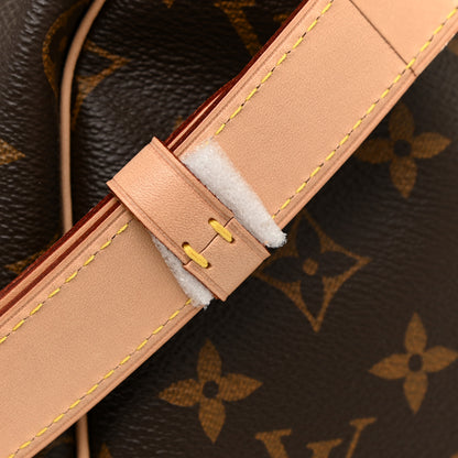 Louis Vuitton Monogram Keepall Bandouliere 55 11 of 11