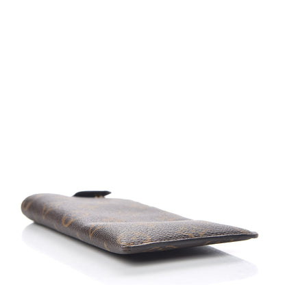 Louis Vuitton Monogram Sunglasses Case MM 4 of 11