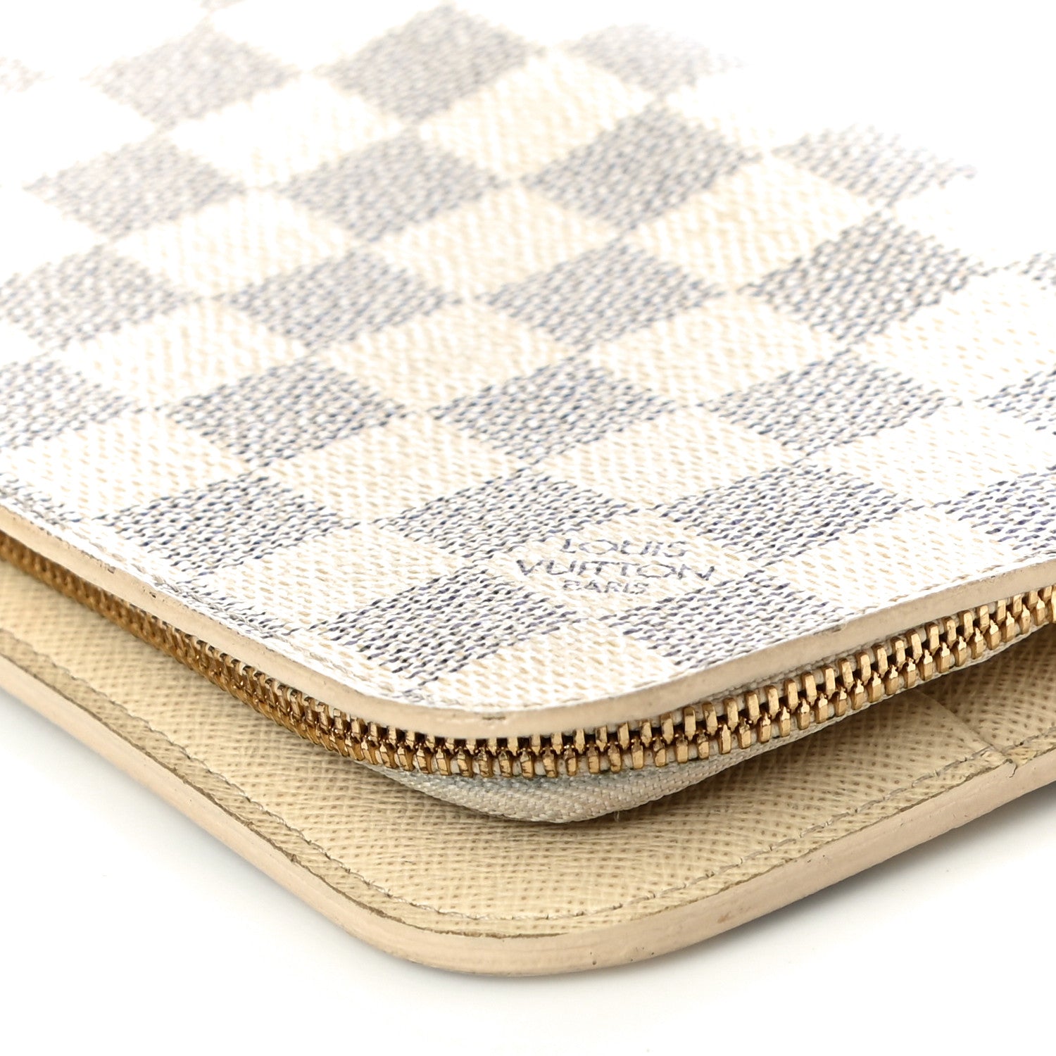 Louis Vuitton Damier Azur Insolite Wallet 10 of 19