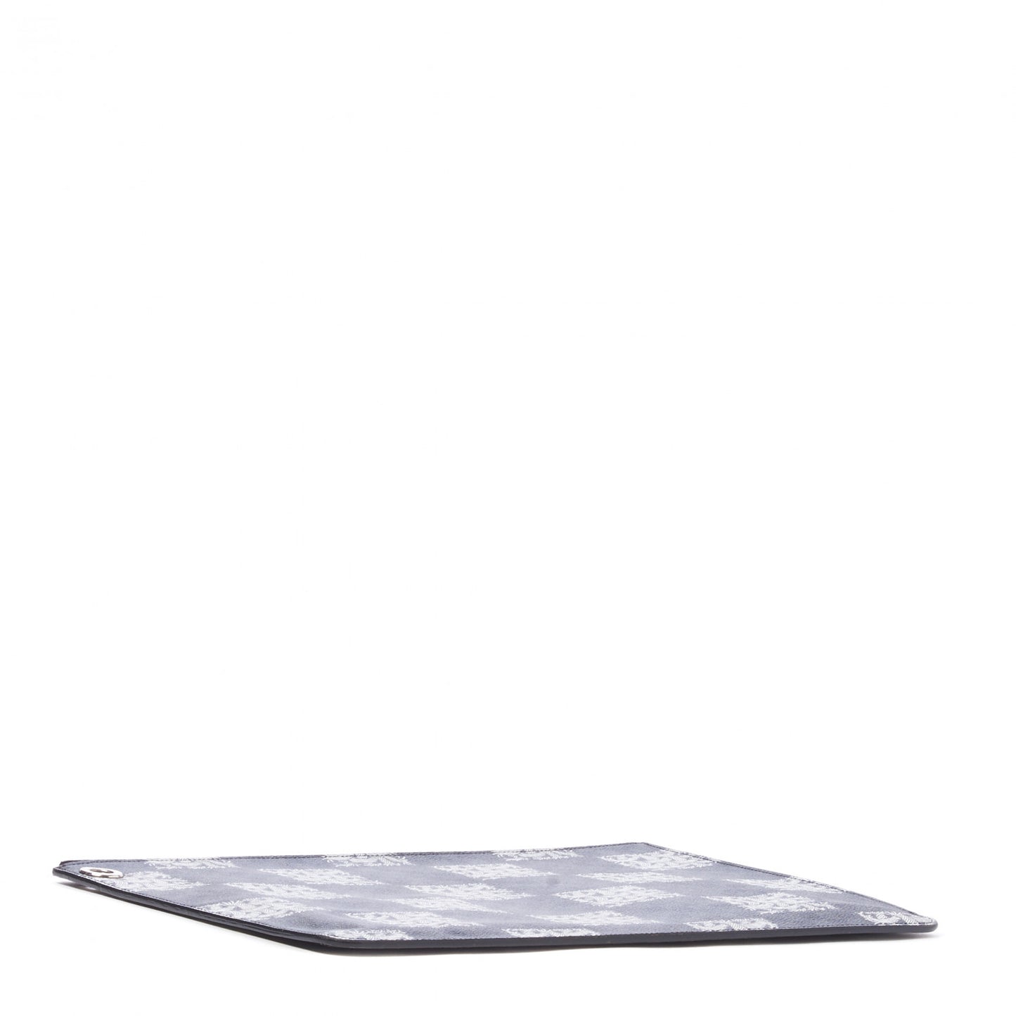 Damier Graphite Rope Pochette Joules GM White