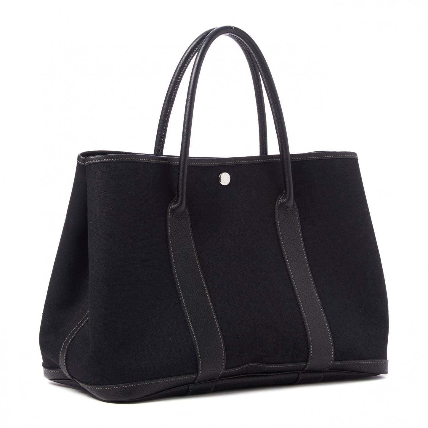 Toile Negonda Garden Party Tote 36 MM Black