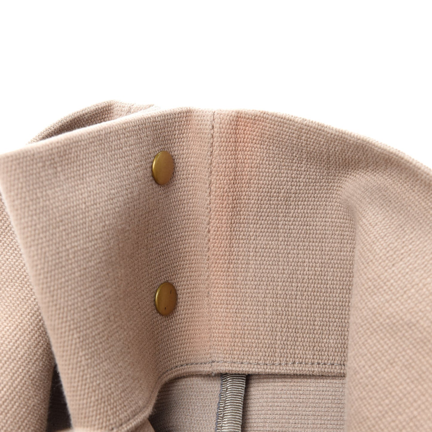 Canvas Tote Beige